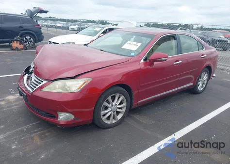 2012 Lexus Es 350 из США, поврежденный, VIN JTHBK1EG4C2505612